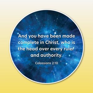 Disc Set 3: The Lord Jesus (Part 1 of 2), 6 Discs