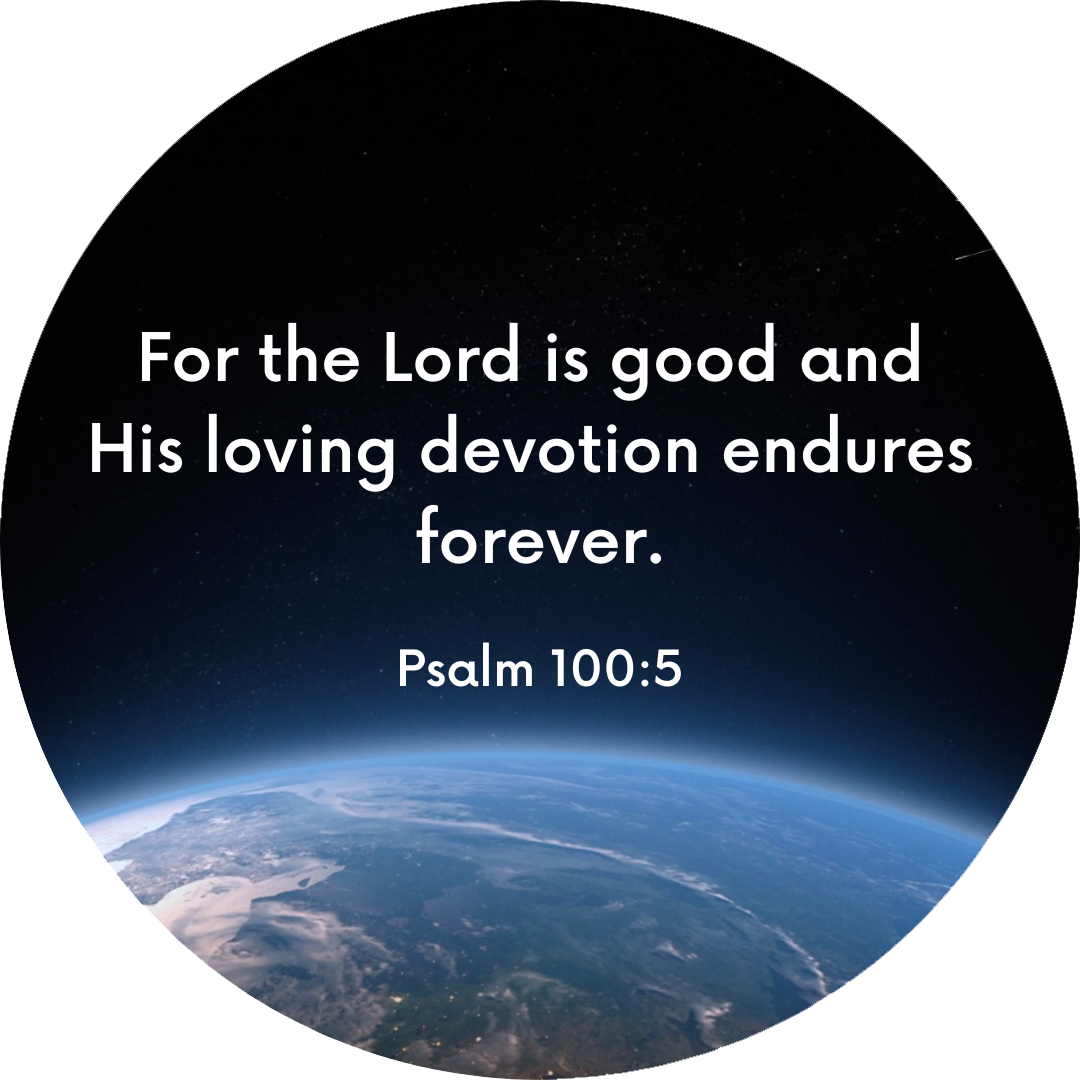 Disc Set 2 | God The Father | Disc 1 | Psalms 100:5