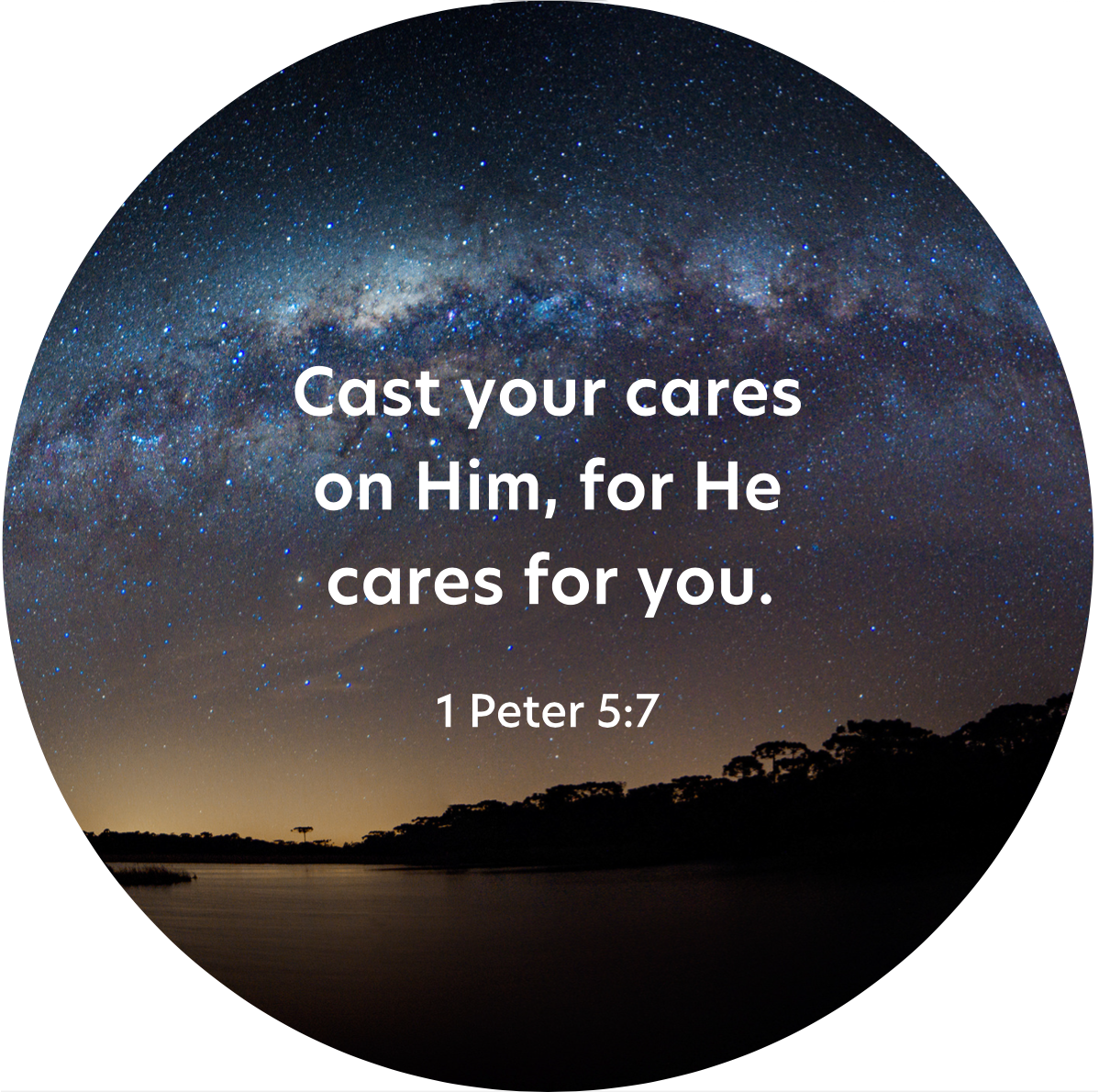 Starter Set | Disc 4 | 1 Peter 5:7