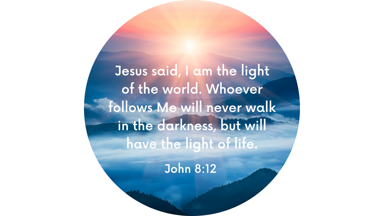 Disc Set 4 | The Lord Jesus 2 | Disc 2 | John 8:12