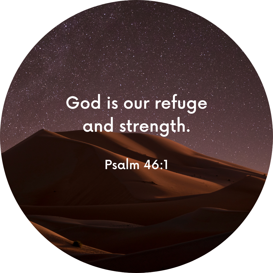 Disc Set 2 |God The Father | Disc 2 | Psalm 46:1