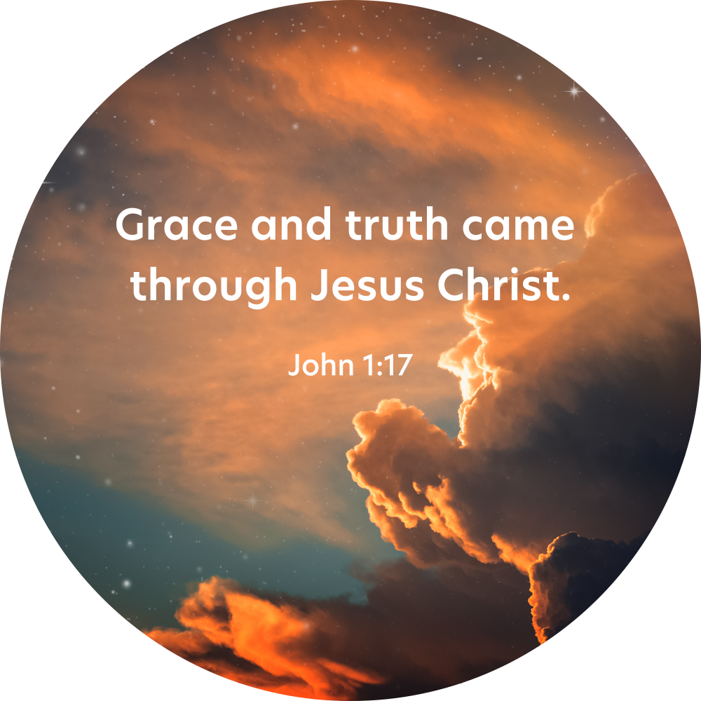 Disc Set 3 | The Lord Jesus | Disc 3 | John 1:17