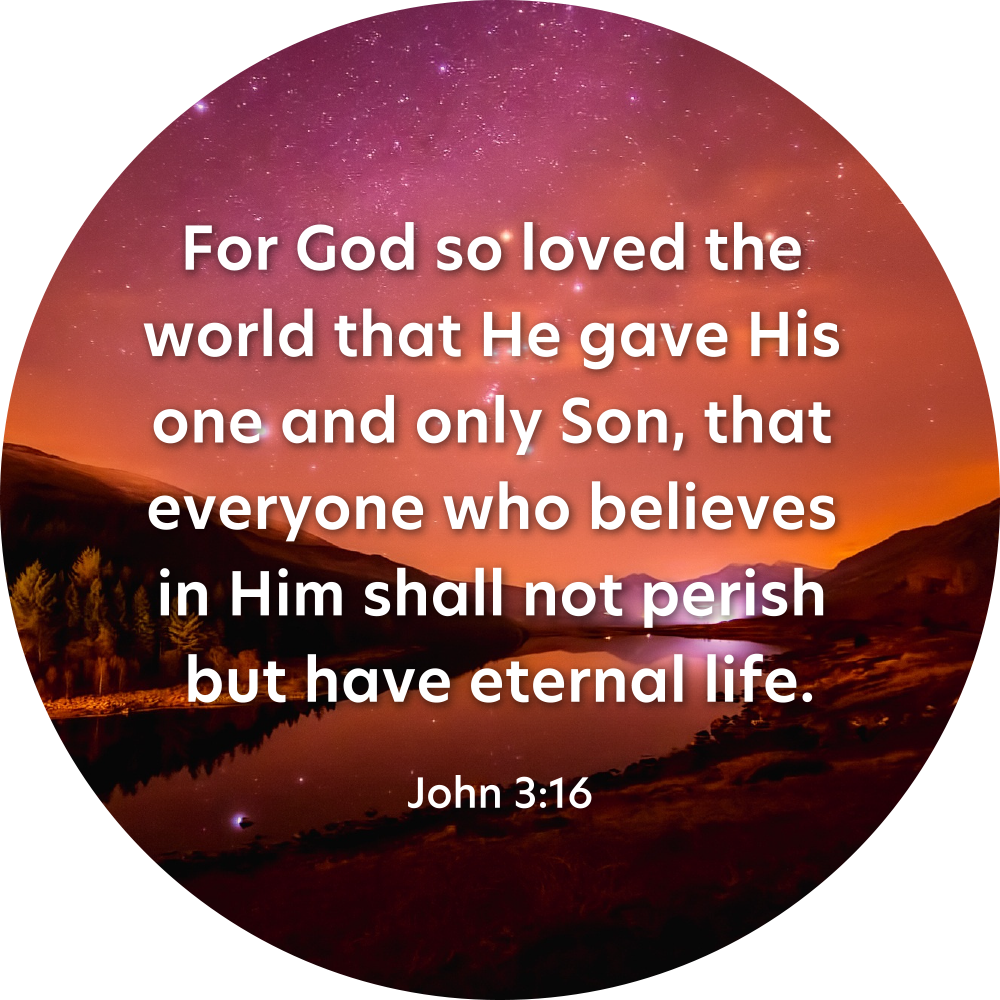 Disc Set 3 | The Lord Jesus | Disc 1 | John 3:16