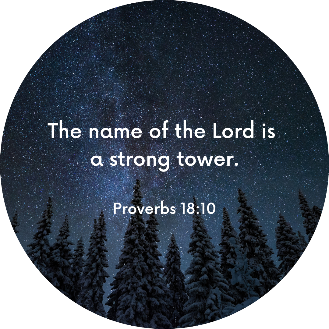 Disc Set 2 | God The Father | Disc 4 | Proverbs 18:10