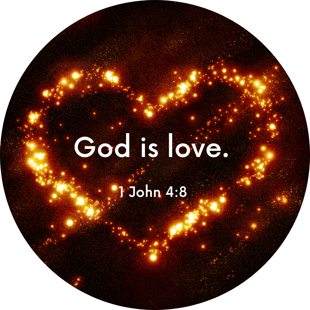 Disc Set 2 | God The Father | Disc 5 | 1 John 4:8