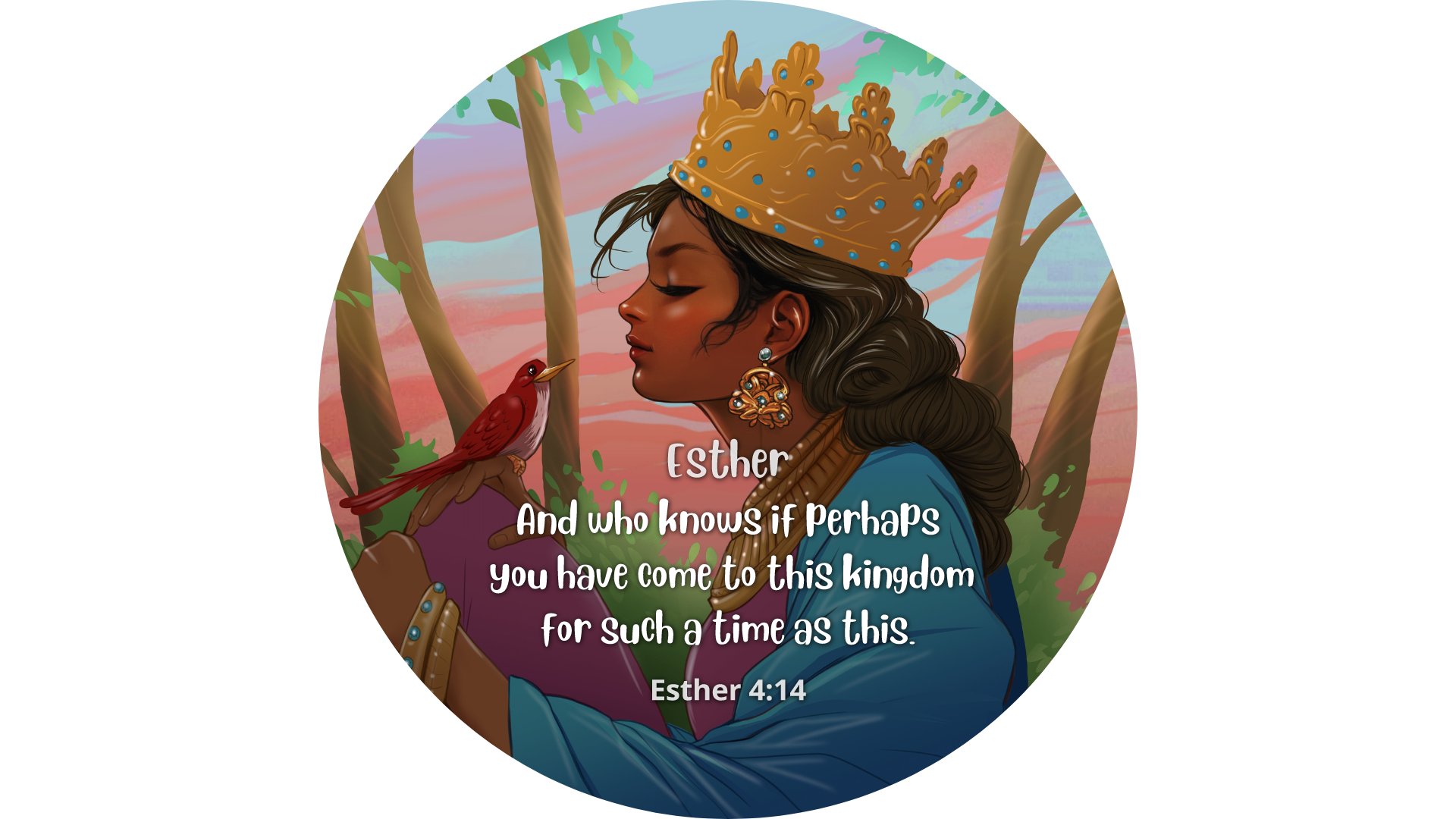 Girl Heroes | Disc 2 | Esther 4:14