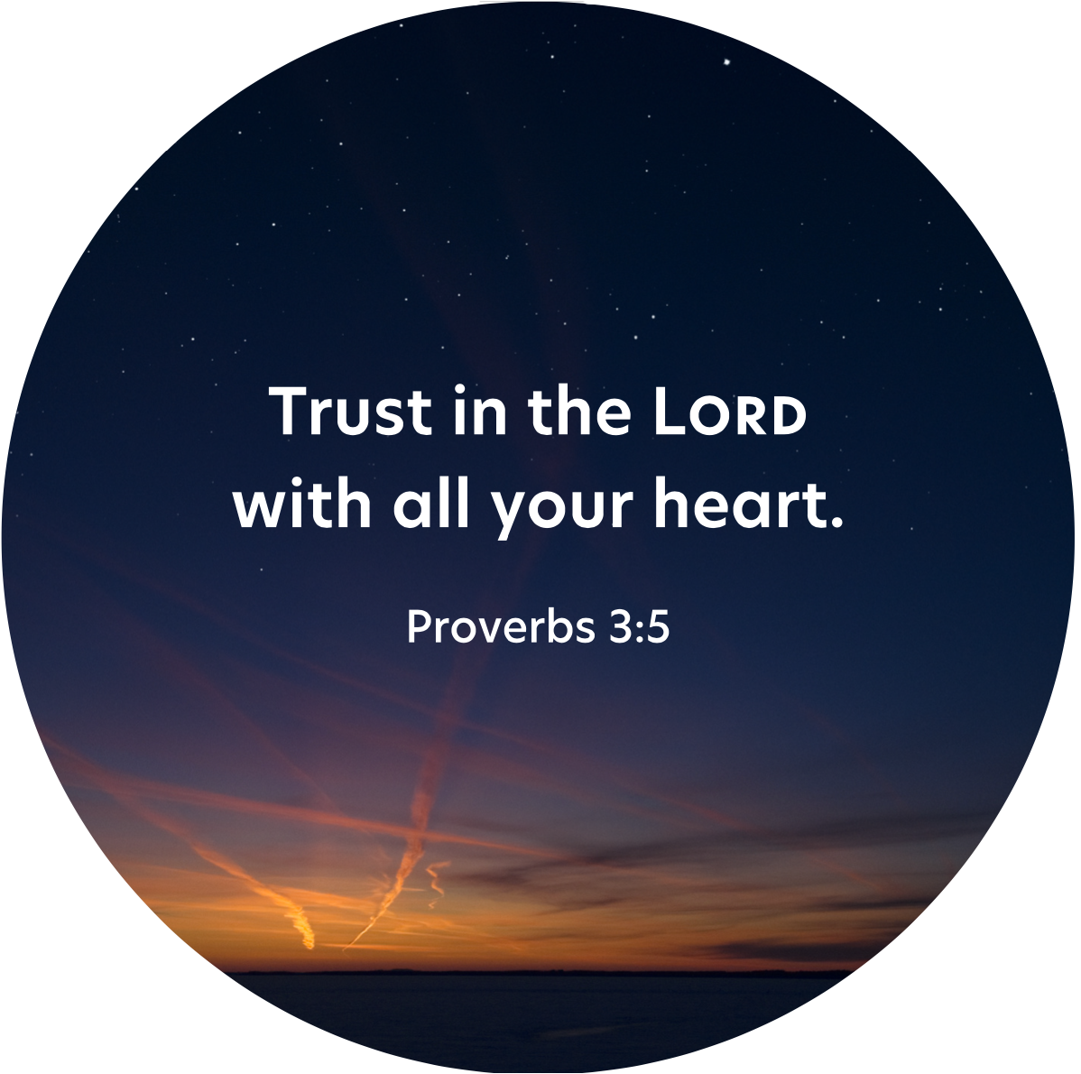 Starter Set | Disc 2 | Proverbs 3:5