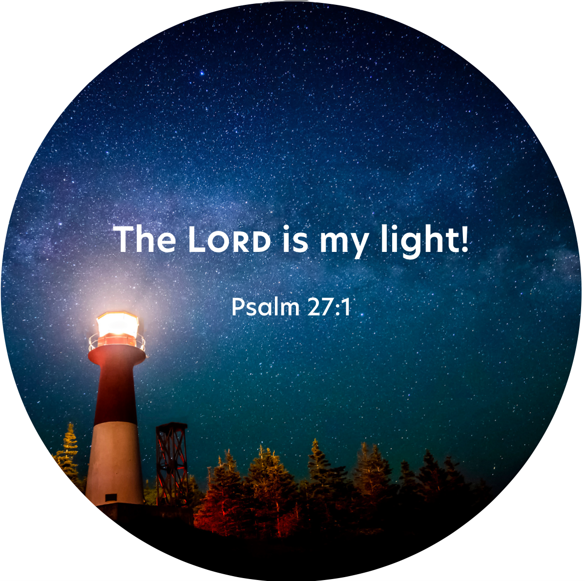 Starter Set | Disc 3 |  Psalm 27:1
