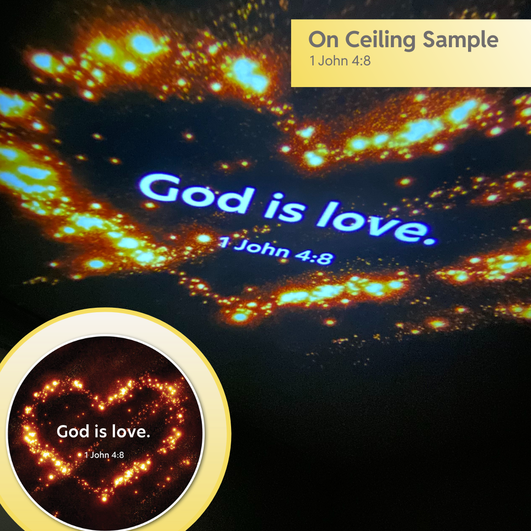 Disc Set 2: God the Father (Part 2 of 2), 6 Discs