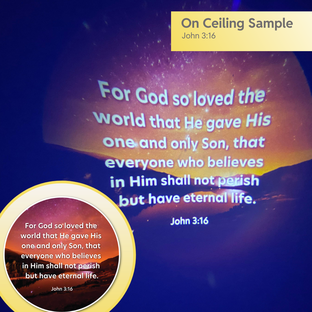 Disc Set 3: The Lord Jesus (Part 1 of 2), 6 Discs