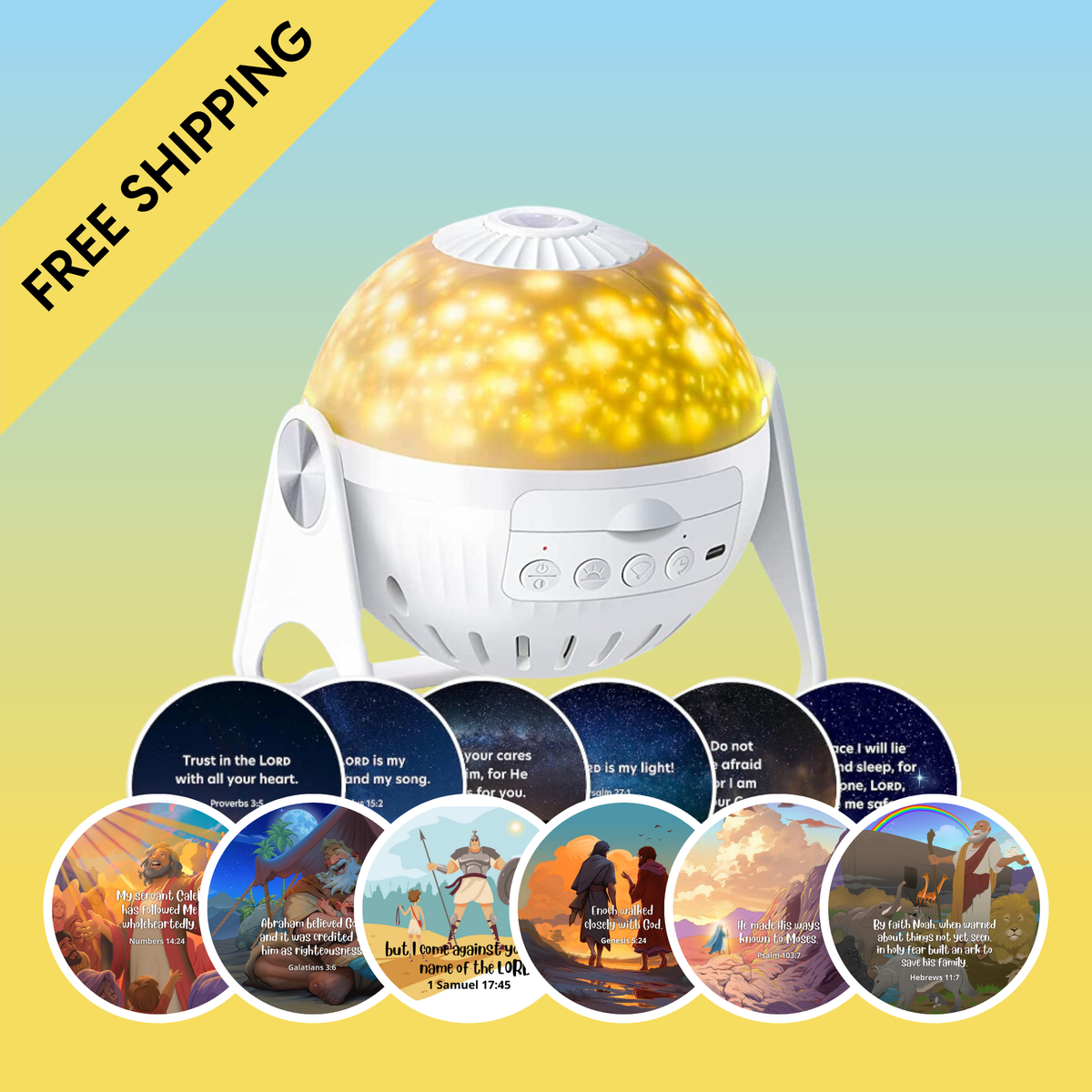 Boy&#39;s Bundle | Starter Kit + Heroes Of The Faith Boys Disc