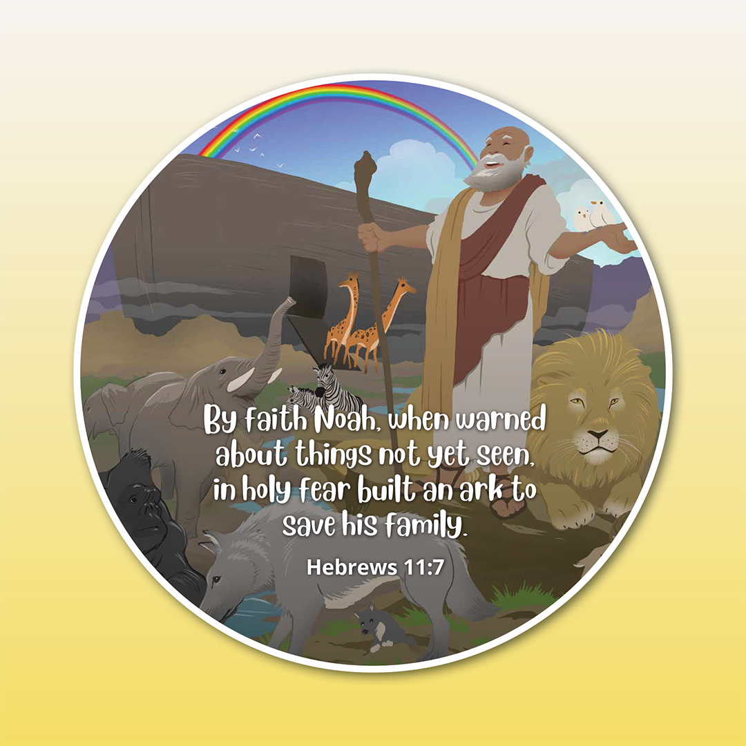 Special Edition Disc Set: Heroes of the Faith - Boys, 6 Discs