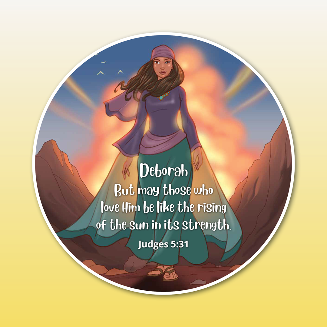 Special Edition Disc Set: Heroes of the Faith - Girls, 6 Discs