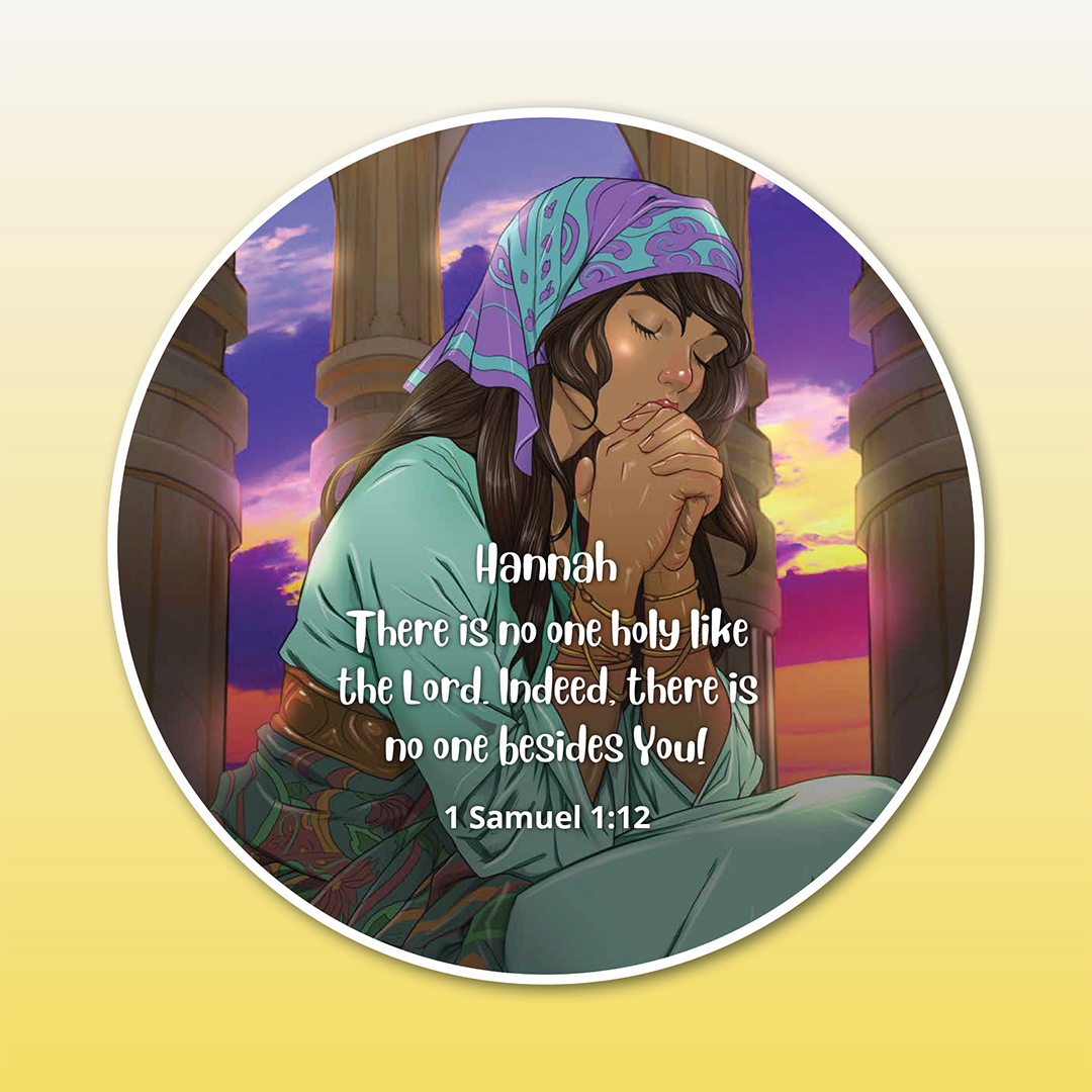 Special Edition Disc Set: Heroes of the Faith - Girls, 6 Discs