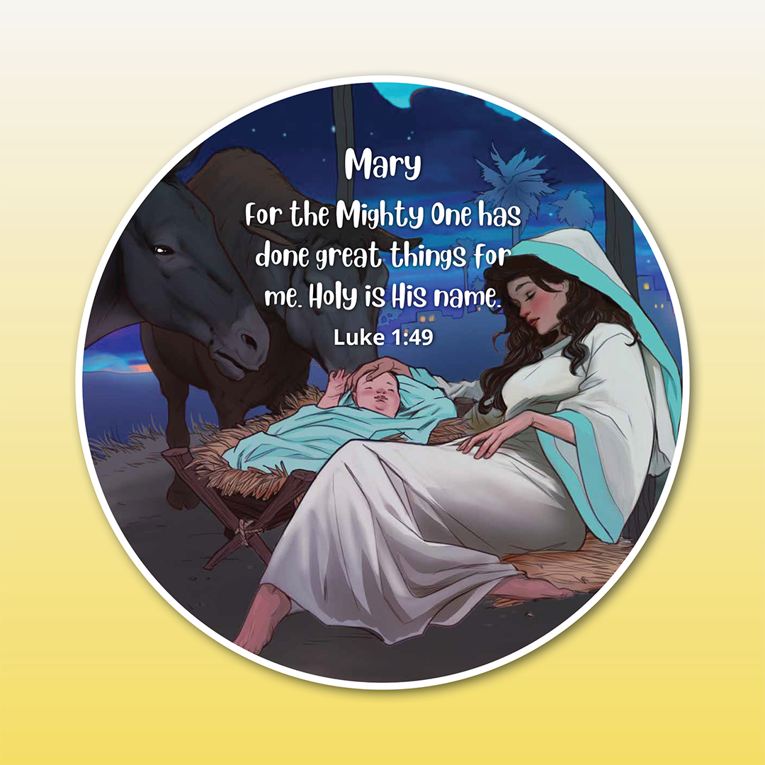 Special Edition Disc Set: Heroes of the Faith - Girls, 6 Discs