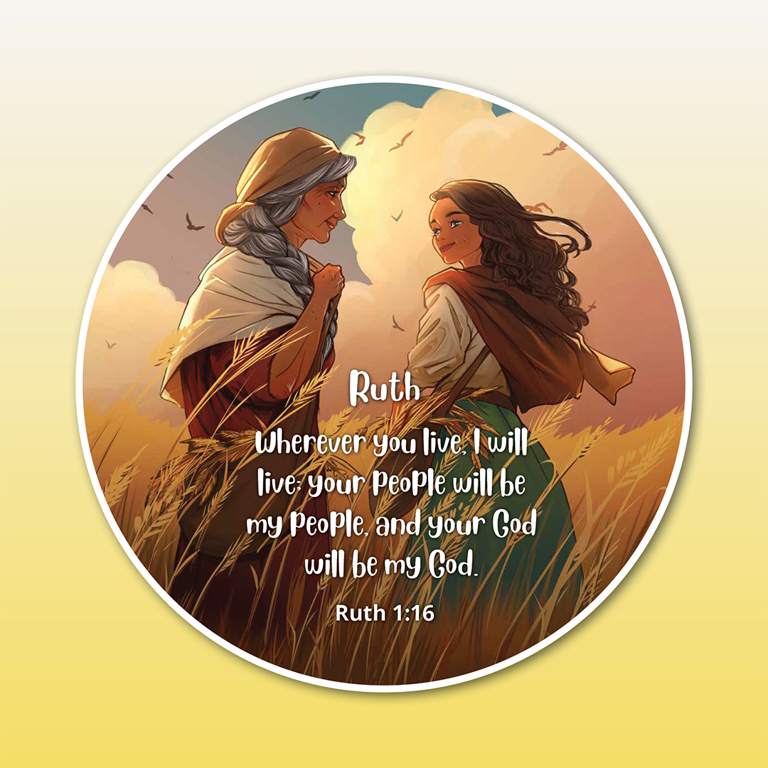 Special Edition Disc Set: Heroes of the Faith - Girls, 6 Discs