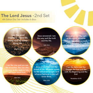 Disc Set 5 - The Lord Jesus Part 2