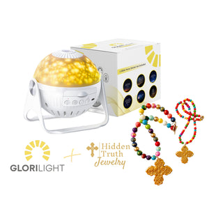 Hidden Truth + GloriLight Day & Night Giveaway